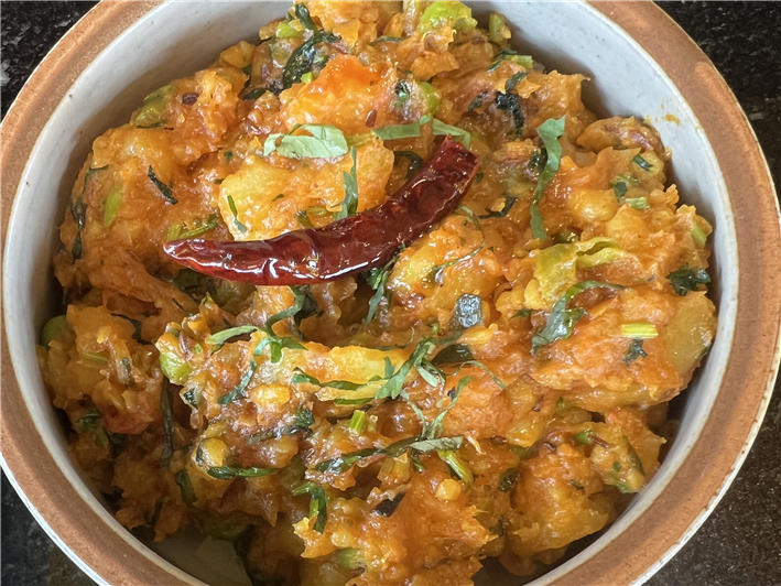 aloo mattur